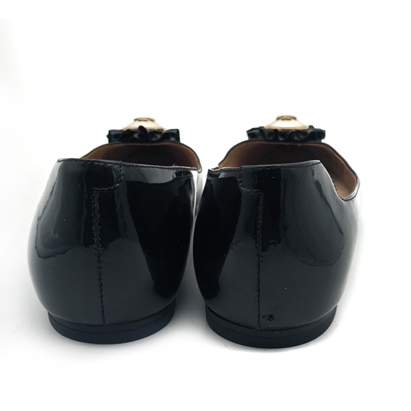 TORY BURCH Melody Pearl Ballet Flat-7 - Picture 9 of 14